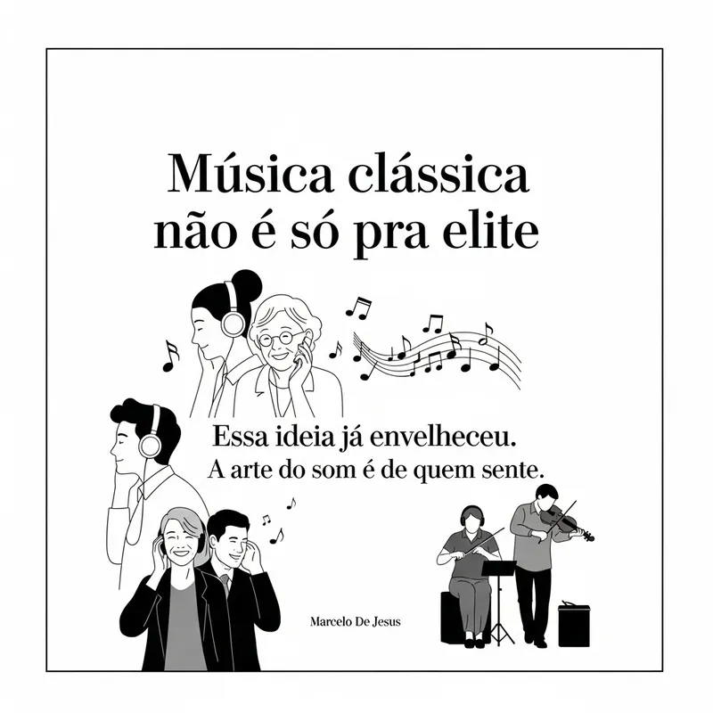 Exemplo de arte ZapPost