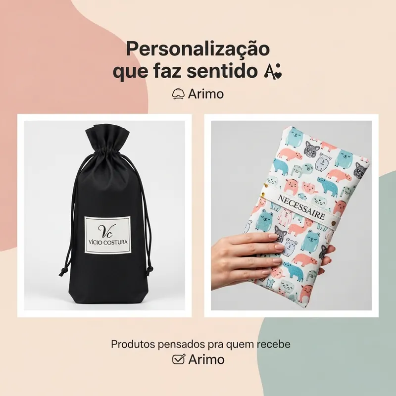 Exemplo de arte ZapPost